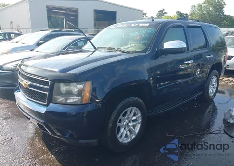 2007 Chevrolet Tahoe Lt from USA, damaged, VIN 1GNFC13097J231901